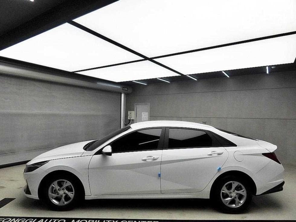 Hyundai All New Avante (Elantra)(CN7)1.6 Gasoline Modern - 4