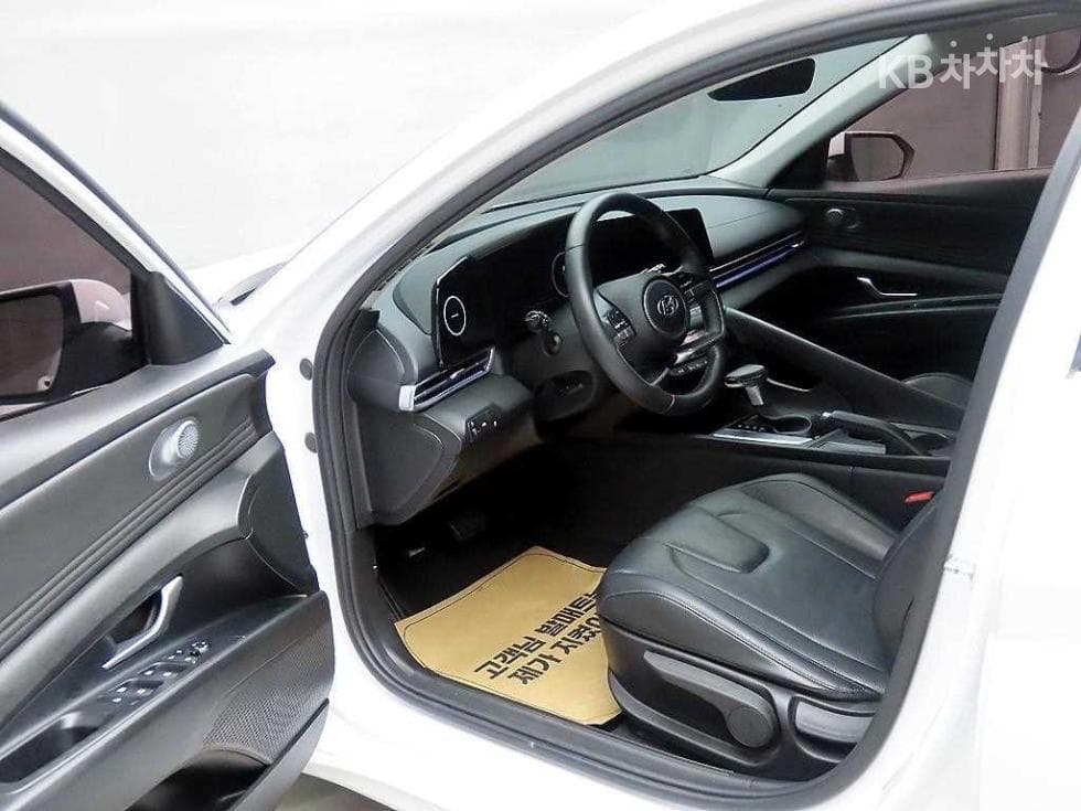 Hyundai All New Avante (Elantra)(CN7)1.6 Gasoline Modern - 5