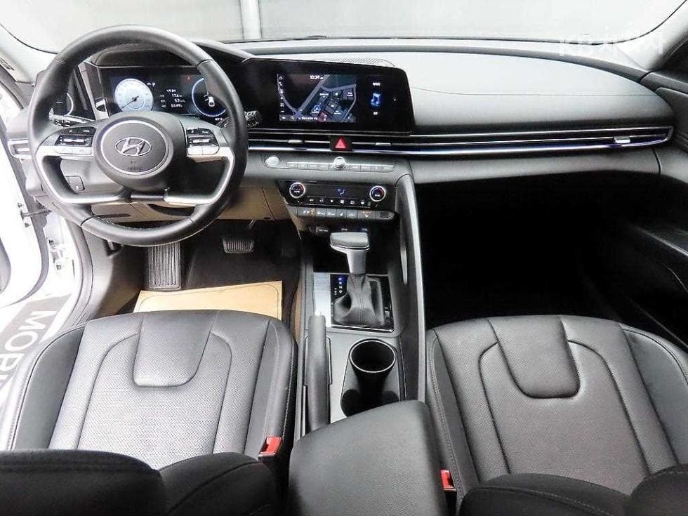 Hyundai All New Avante (Elantra)(CN7)1.6 Gasoline Modern - 7