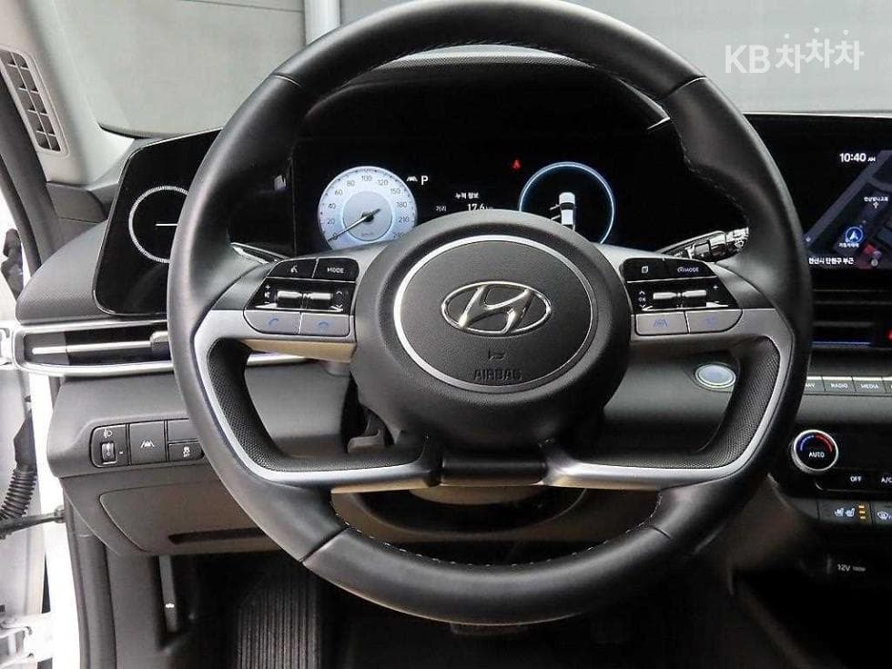 Hyundai All New Avante (Elantra)(CN7)1.6 Gasoline Modern - 9