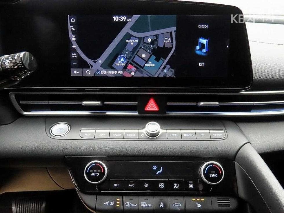 Hyundai All New Avante (Elantra)(CN7)1.6 Gasoline Modern - 15