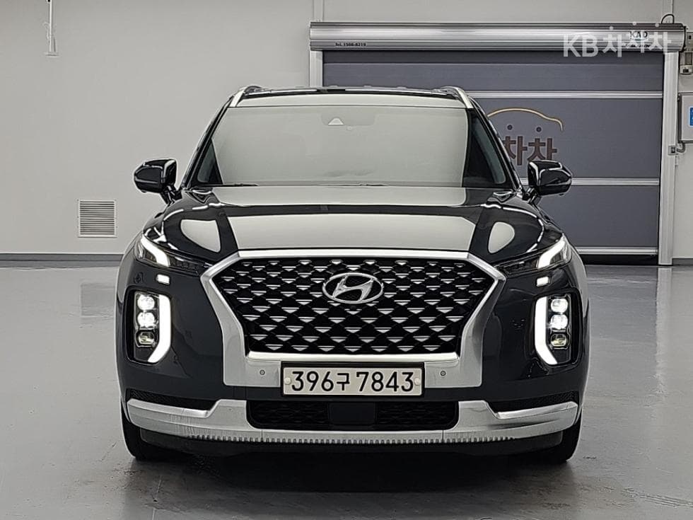 Hyundai Palisade3.8 Gasoline 7-seater (Limousine) AWD Calligraphy - 2