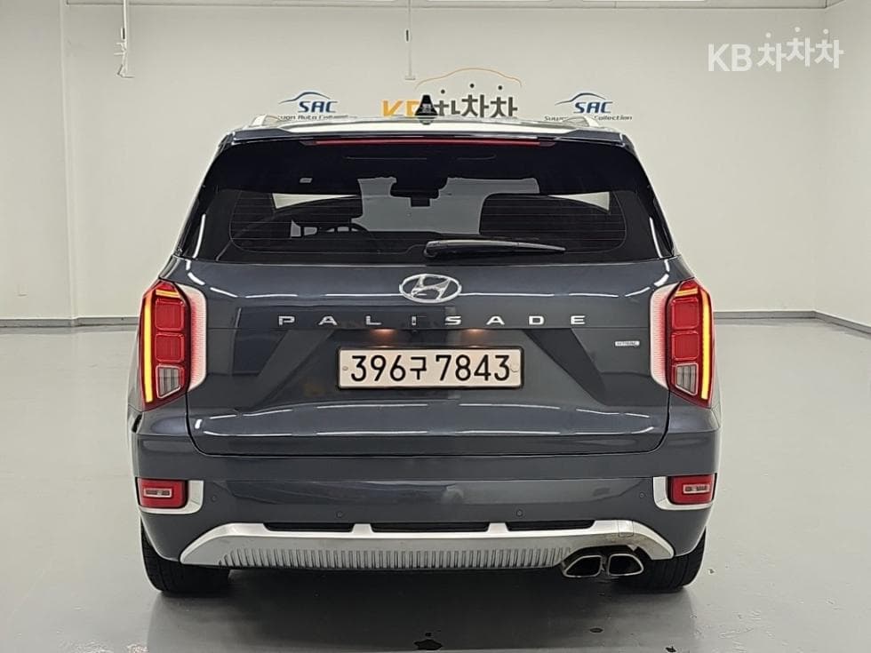 Hyundai Palisade3.8 Gasoline 7-seater (Limousine) AWD Calligraphy - 3