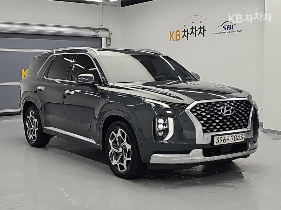 Hyundai Palisade3.8 Gasoline 7-seater (Limousine) AWD Calligraphy - 4