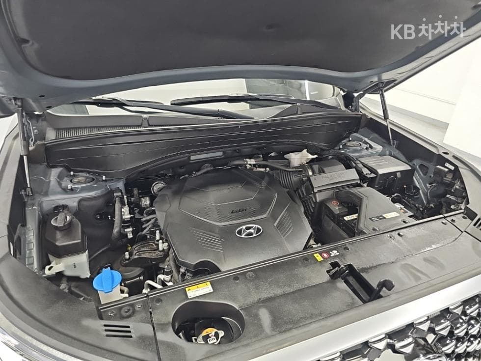 Hyundai Palisade3.8 Gasoline 7-seater (Limousine) AWD Calligraphy - 5