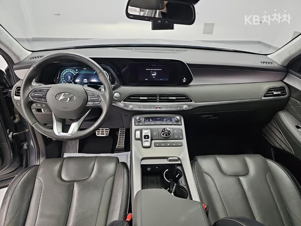 Hyundai Palisade3.8 Gasoline 7-seater (Limousine) AWD Calligraphy - 7