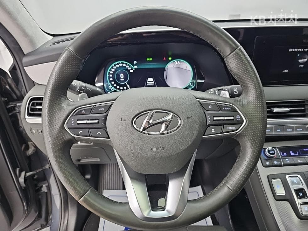 Hyundai Palisade3.8 Gasoline 7-seater (Limousine) AWD Calligraphy - 9