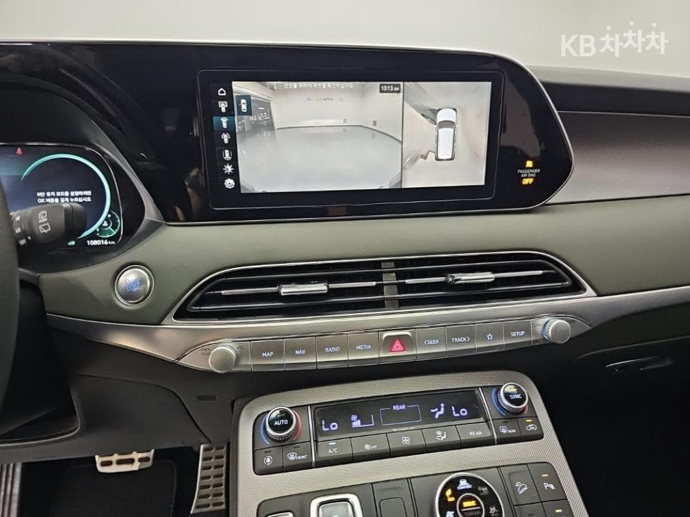 Hyundai Palisade3.8 Gasoline 7-seater (Limousine) AWD Calligraphy - 10