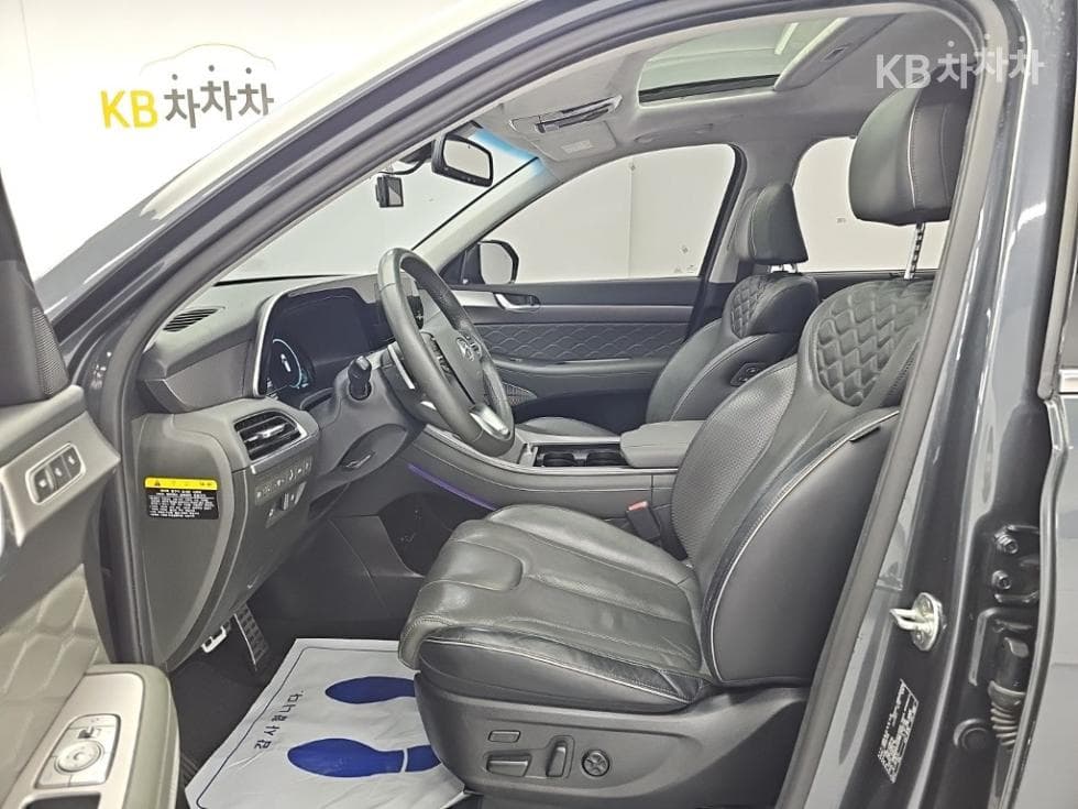 Hyundai Palisade3.8 Gasoline 7-seater (Limousine) AWD Calligraphy - 11