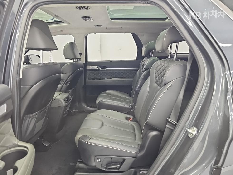 Hyundai Palisade3.8 Gasoline 7-seater (Limousine) AWD Calligraphy - 12