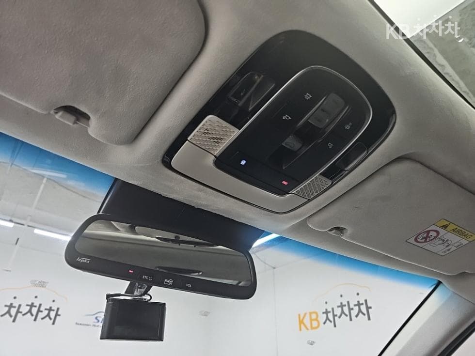 Hyundai Palisade3.8 Gasoline 7-seater (Limousine) AWD Calligraphy - 17