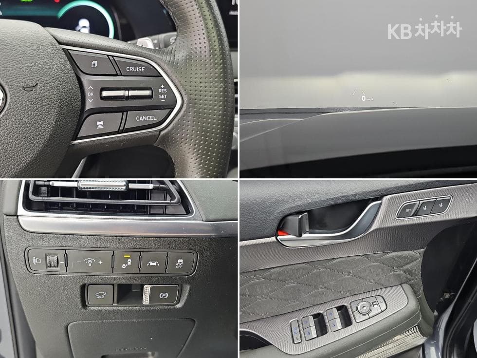 Hyundai Palisade3.8 Gasoline 7-seater (Limousine) AWD Calligraphy - 18