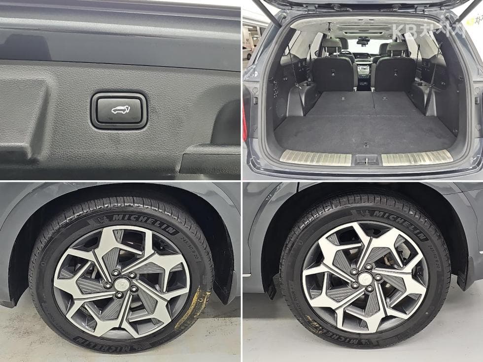 Hyundai Palisade3.8 Gasoline 7-seater (Limousine) AWD Calligraphy - 19