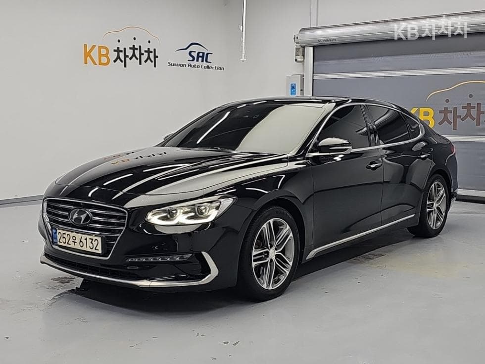 Хюндай Grandeur (Azera)IG Рент-а-кар 3.0 LPi Exclusive Стандартен - Image 1