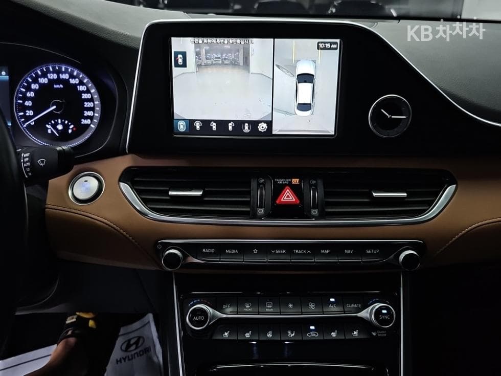 Хюндай Grandeur (Azera)IGРент-а-кар 3.0 LPi Exclusive Стандартен - 10