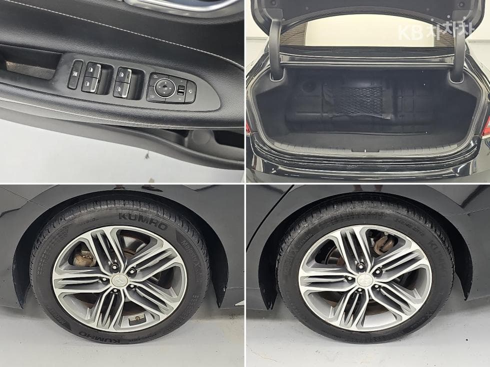 Хюндай Grandeur (Azera)IGРент-а-кар 3.0 LPi Exclusive Стандартен - 20