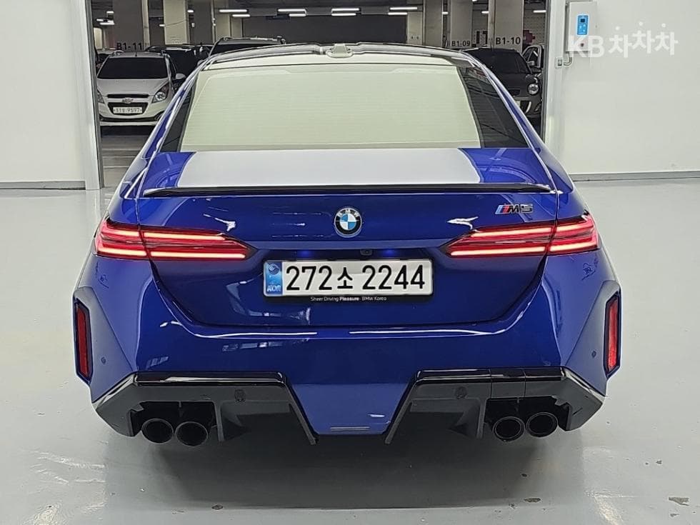 BMW M시리즈M5 Седан G90 - 3