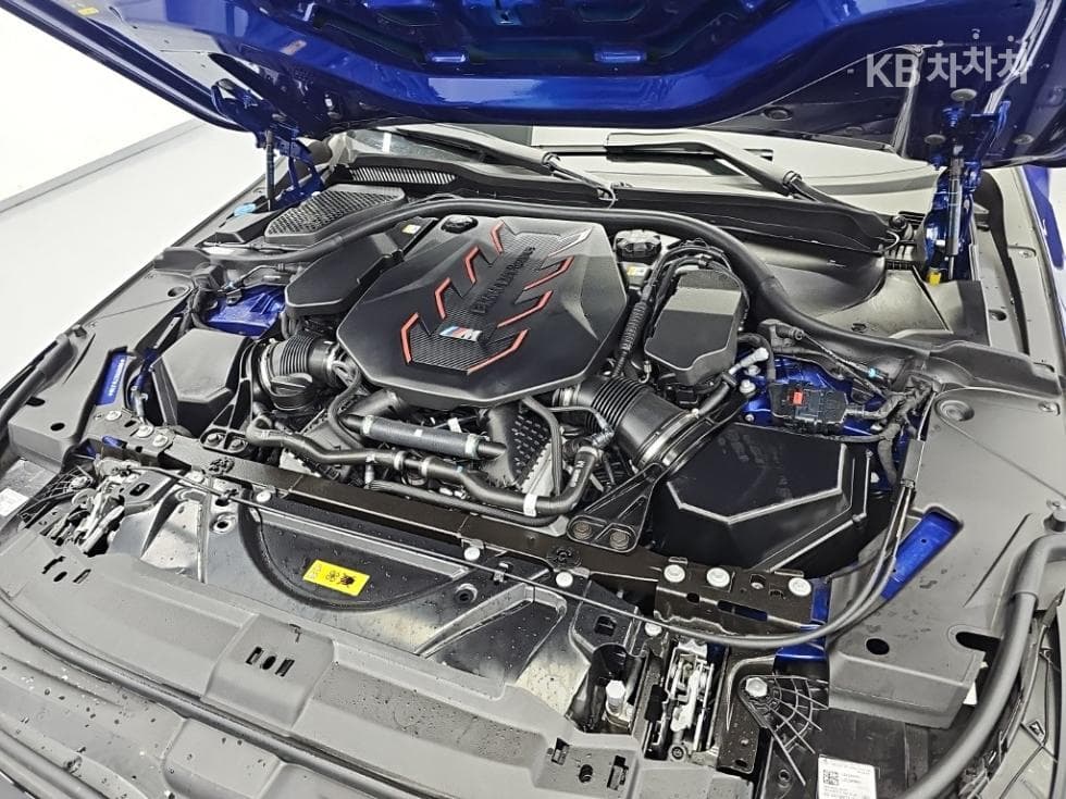 BMW M시리즈M5 Седан G90 - 5