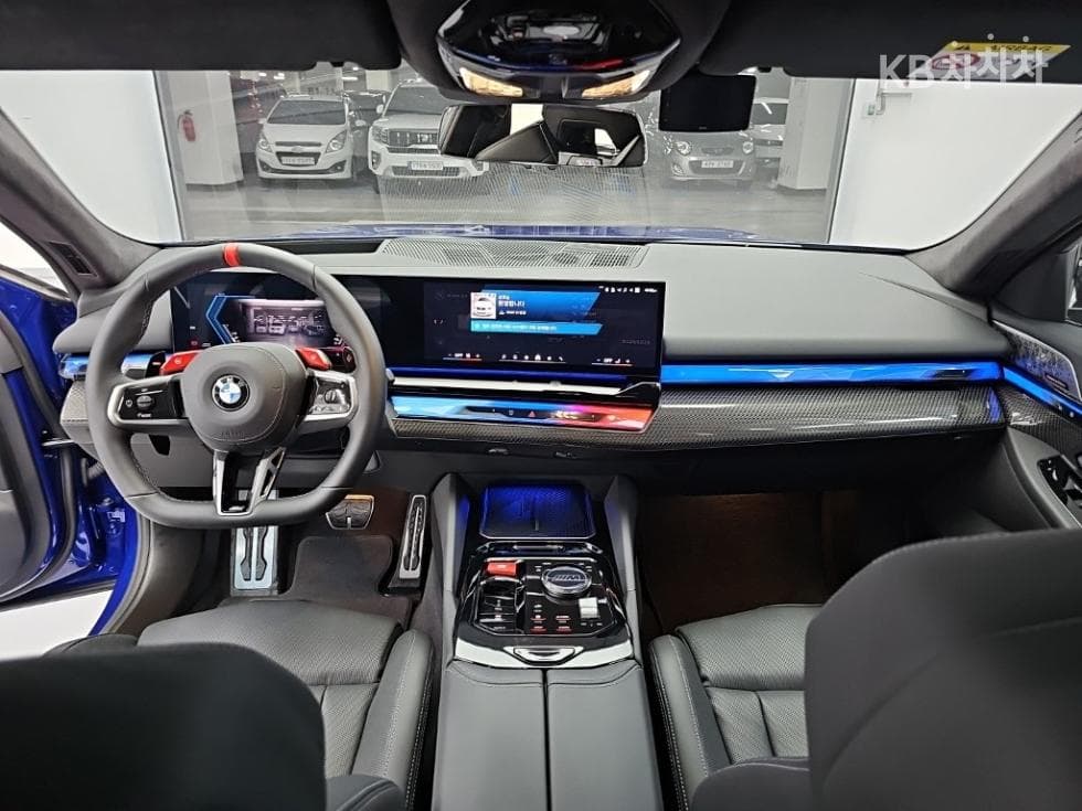 BMW M시리즈M5 Седан G90 - 7