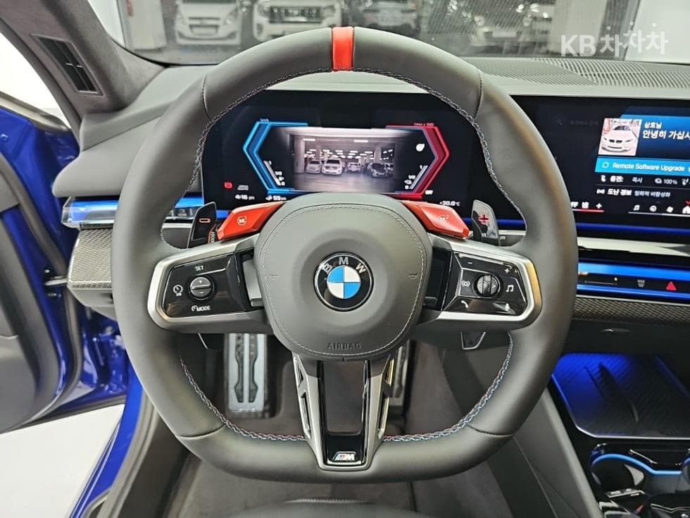 BMW M시리즈M5 Седан G90 - 9