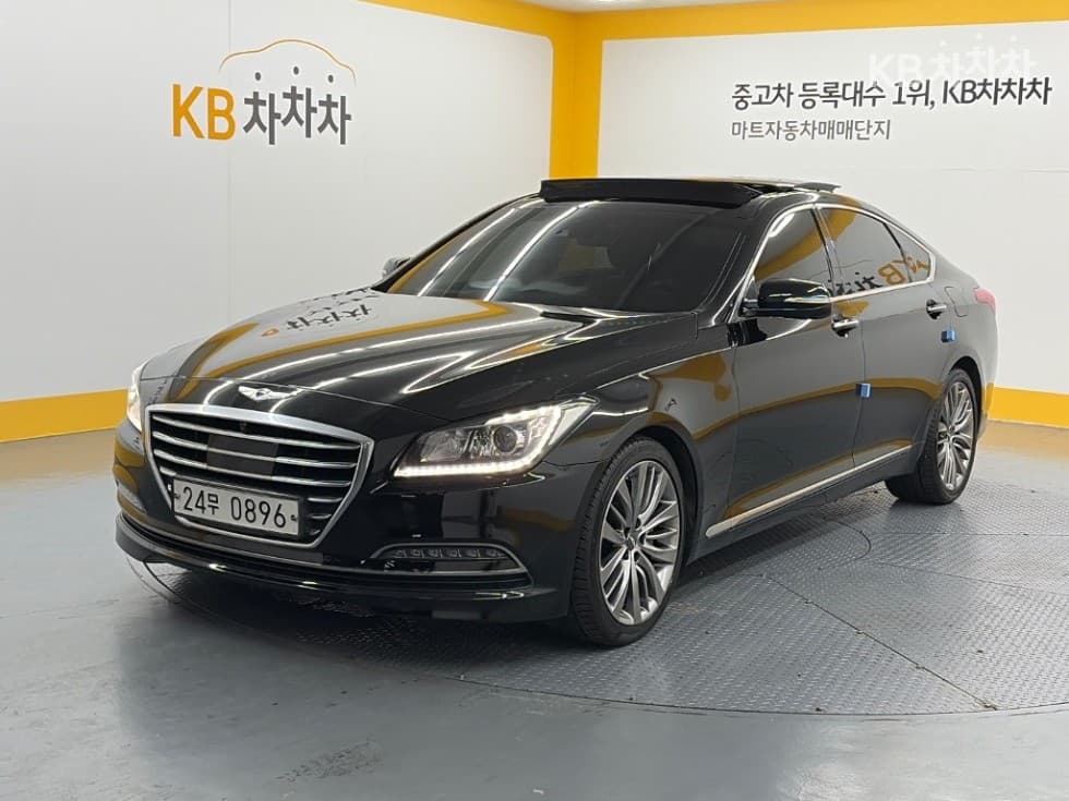 Hyundai GenesisDH G330 Premium AWD - Image 1
