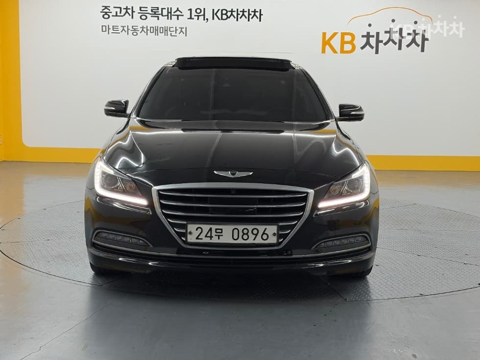Hyundai GenesisDHG330 Premium AWD - 2