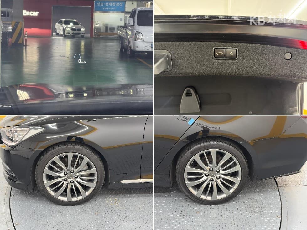 Hyundai GenesisDHG330 Premium AWD - 18