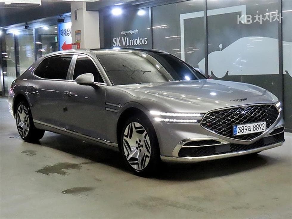 Дженезис G90(RS4) 3.5T e-S/C AWD LWB Стандартен - Image 1