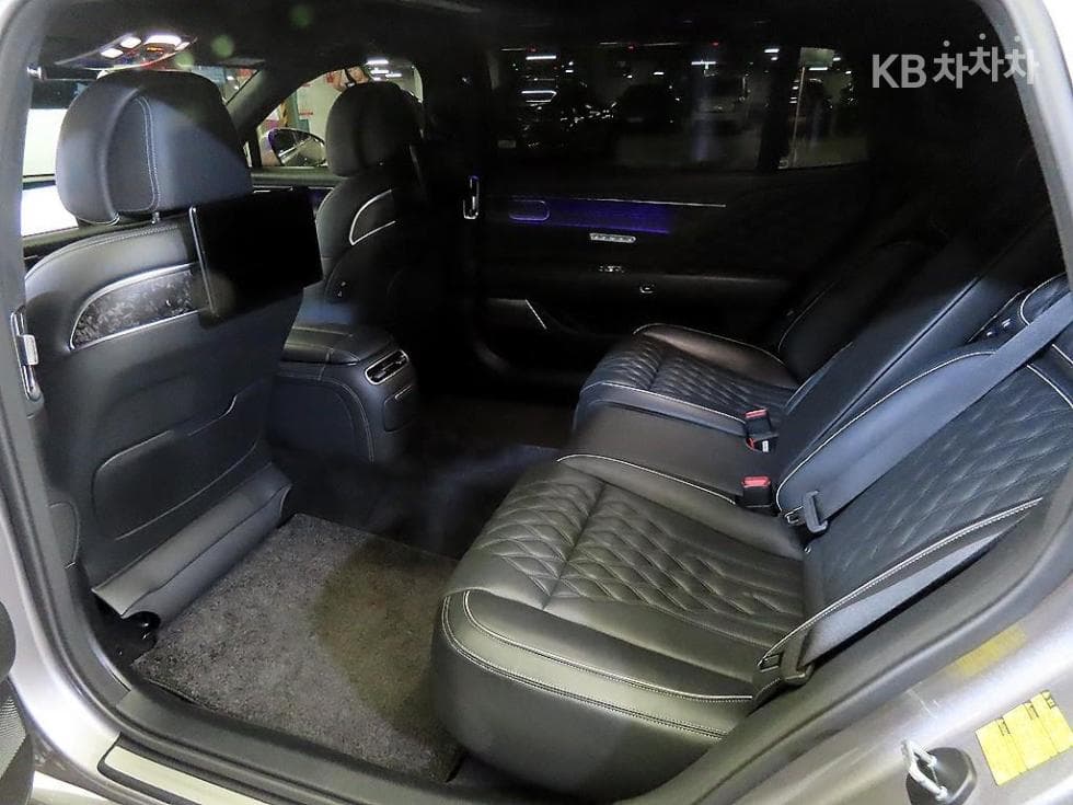 Дженезис G90(RS4)3.5T e-S/C AWD LWB Стандартен - 7