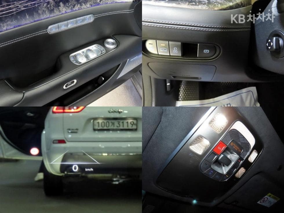 Дженезис G90(RS4)3.5T e-S/C AWD LWB Стандартен - 16