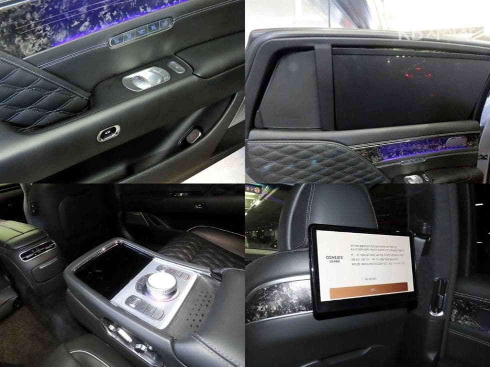 Дженезис G90(RS4)3.5T e-S/C AWD LWB Стандартен - 18