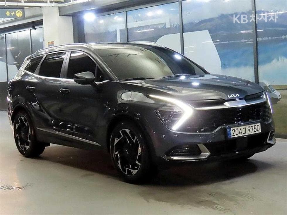 Киа Ди Всеново Sportage G1.6 T-GDI 2WD Signature Gravity - Image 1