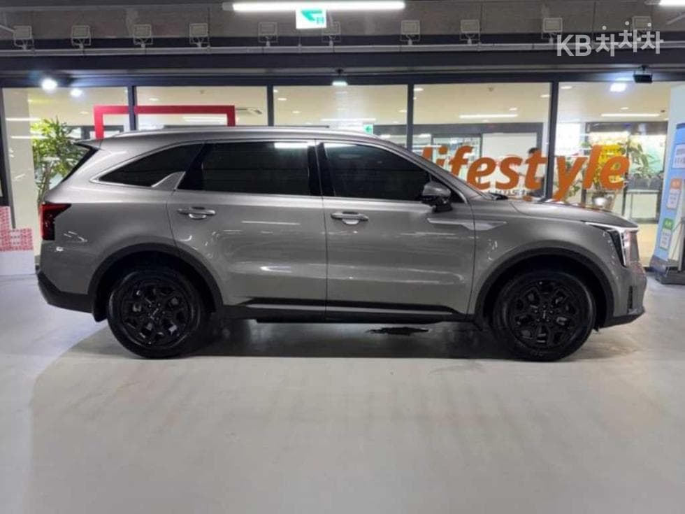 Киа The New (фейслифт) Sorento Хибрид MQ41.6T HEV 4x4 Noblesse - 3