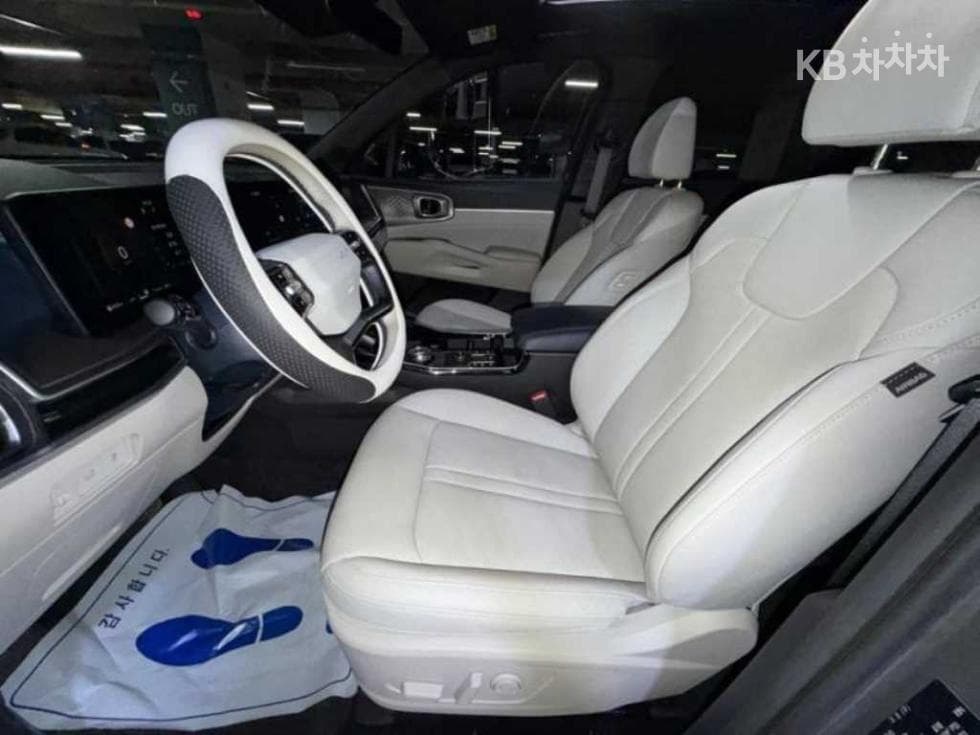 Киа The New (фейслифт) Sorento Хибрид MQ41.6T HEV 4x4 Noblesse - 6