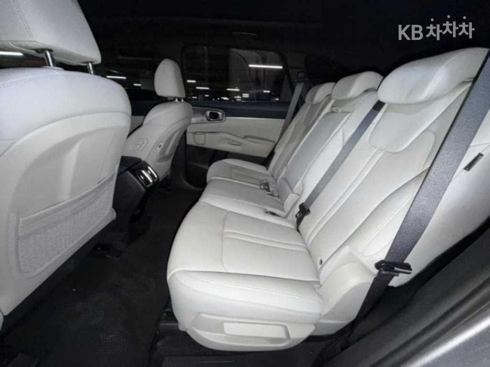 Киа The New (фейслифт) Sorento Хибрид MQ41.6T HEV 4x4 Noblesse - 7