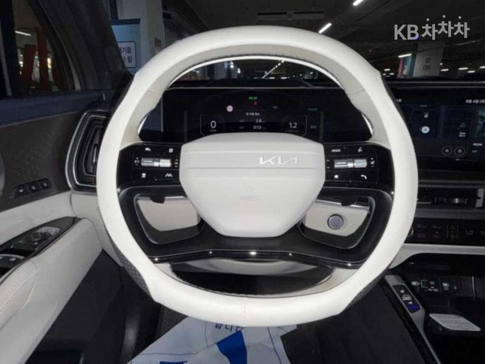 Киа The New (фейслифт) Sorento Хибрид MQ41.6T HEV 4x4 Noblesse - 8