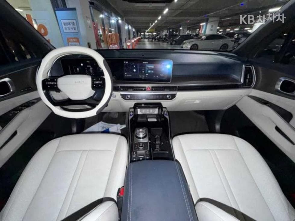 Киа The New (фейслифт) Sorento Хибрид MQ41.6T HEV 4x4 Noblesse - 10
