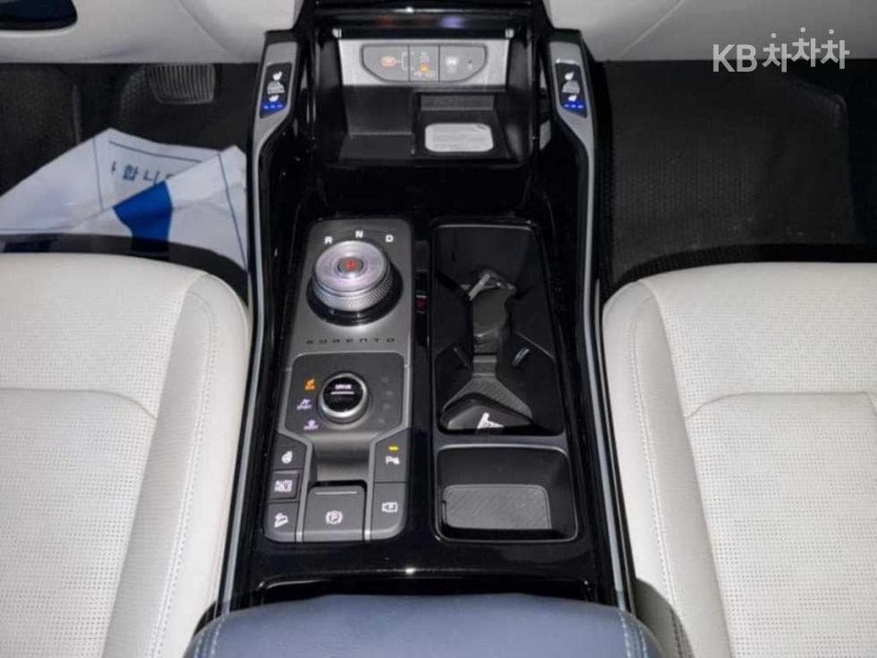 Киа The New (фейслифт) Sorento Хибрид MQ41.6T HEV 4x4 Noblesse - 11