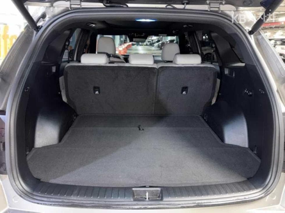 Киа The New (фейслифт) Sorento Хибрид MQ41.6T HEV 4x4 Noblesse - 19