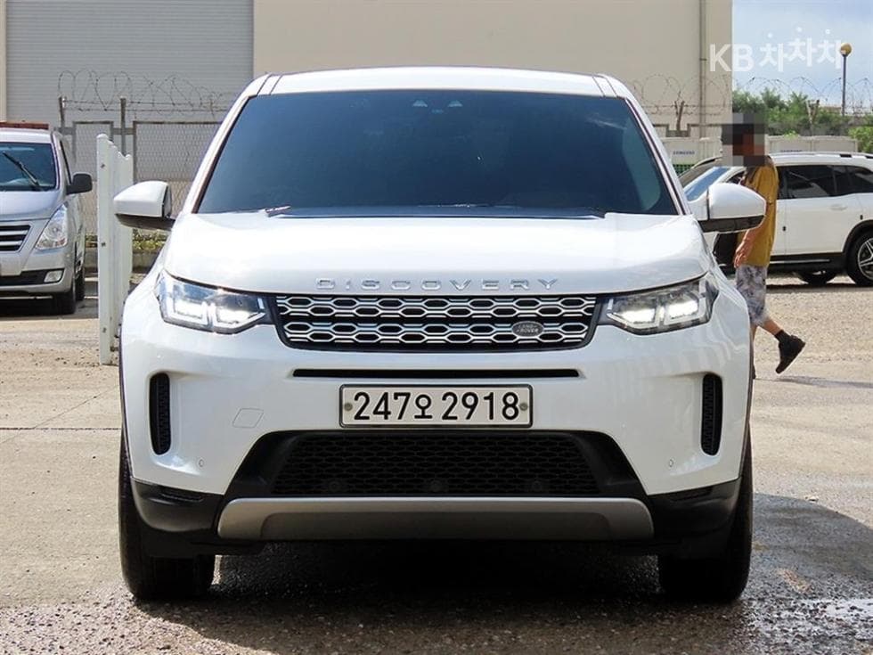 Land Rover 디스커버리 스포츠 Второ поколение D180 S - Image 1