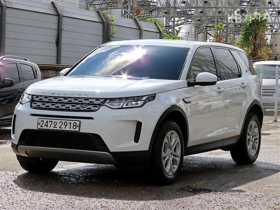Land Rover 디스커버리 스포츠 Second generationD180 S - 2