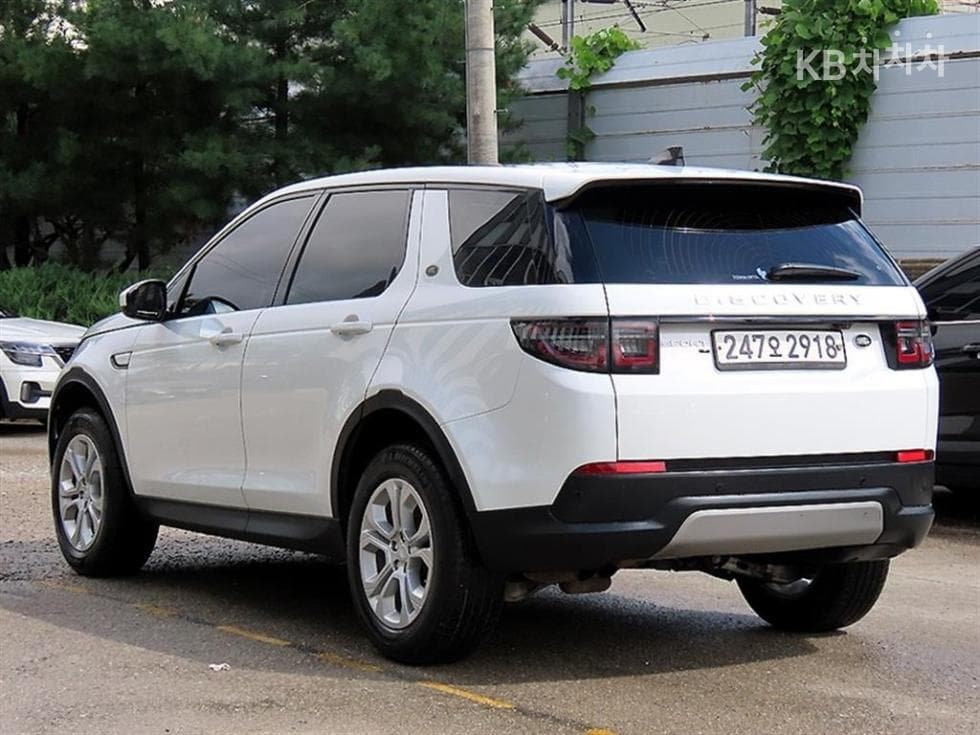 Land Rover 디스커버리 스포츠 Second generationD180 S - 3