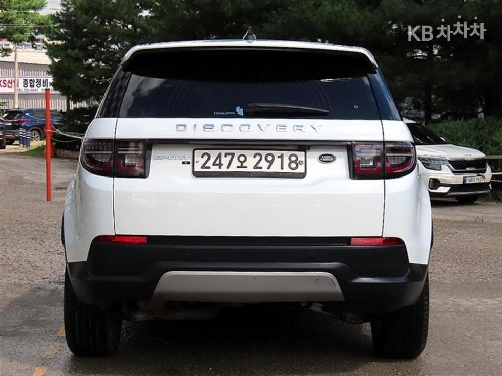 Land Rover 디스커버리 스포츠 Second generationD180 S - 4