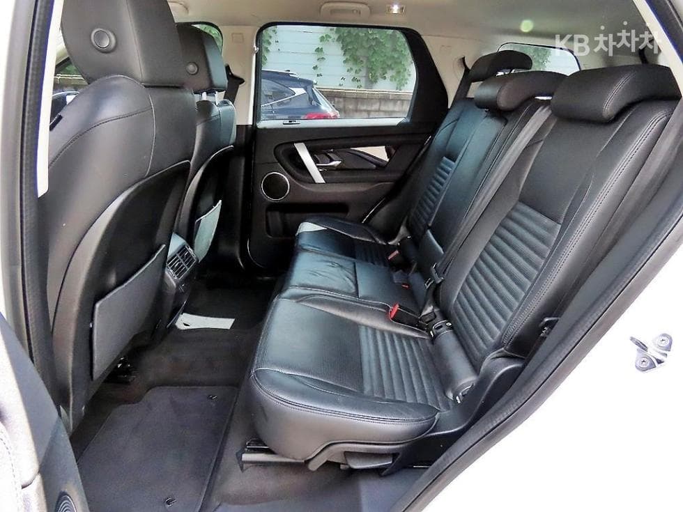 Land Rover 디스커버리 스포츠 Second generationD180 S - 6