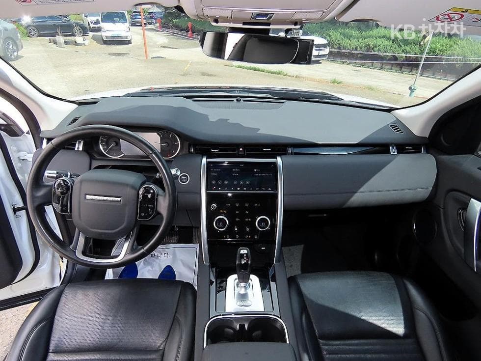 Land Rover 디스커버리 스포츠 Second generationD180 S - 7