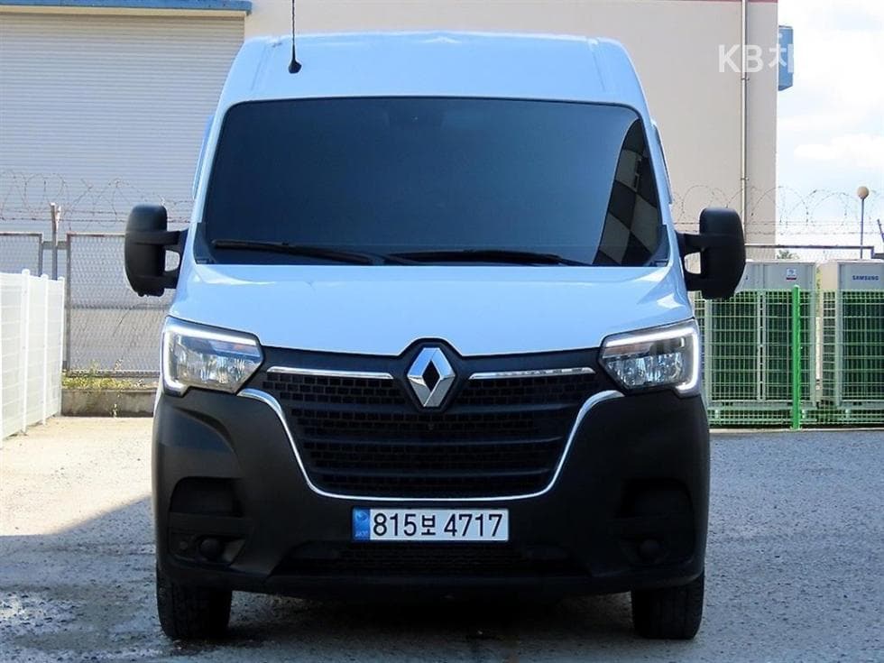 Рено Корея 마스터 Ван 2.3dCi L - Image 1