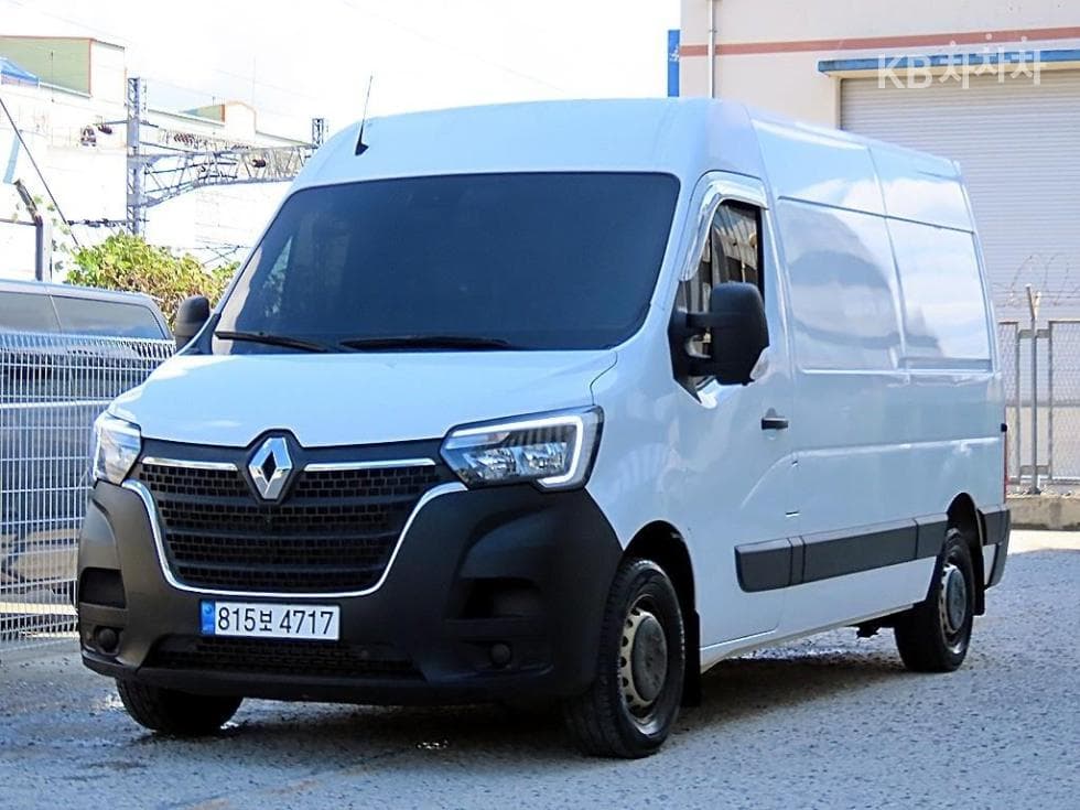 Рено Корея 마스터 Ван2.3dCi L - 2