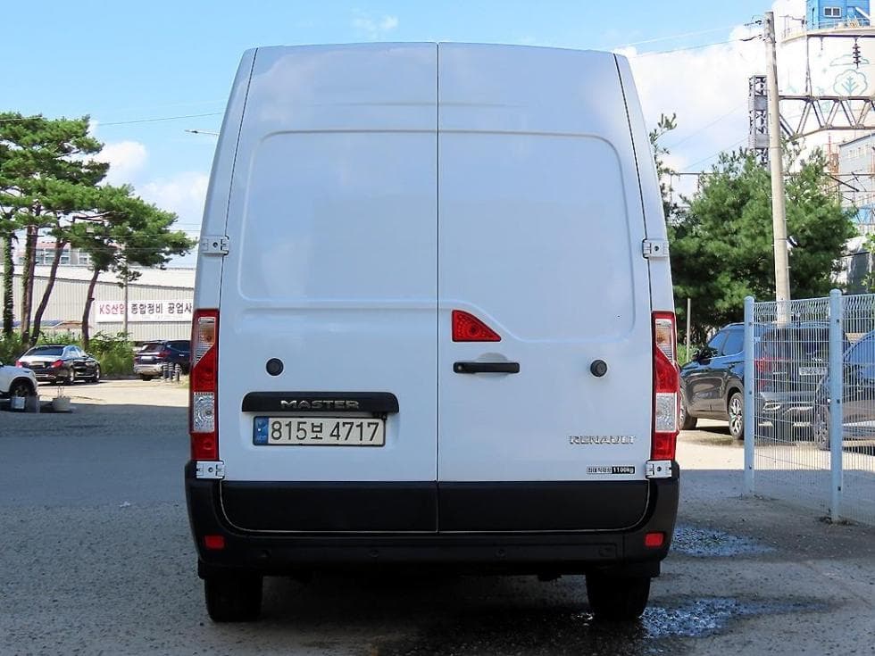 Рено Корея 마스터 Ван2.3dCi L - 4