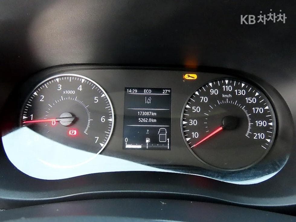 Рено Корея 마스터 Ван2.3dCi L - 9