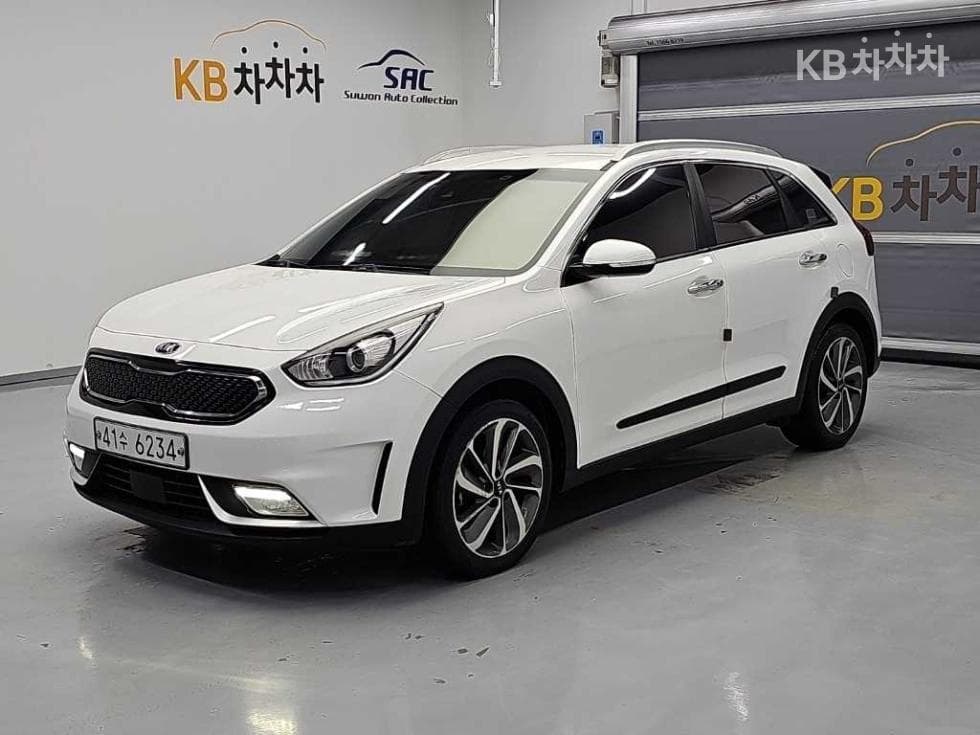 Киа Ниро 1.6 Престиж - Image 1